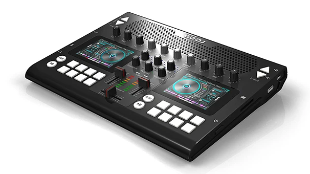 Go DJ Plus -- Photo JD Sound Inc.