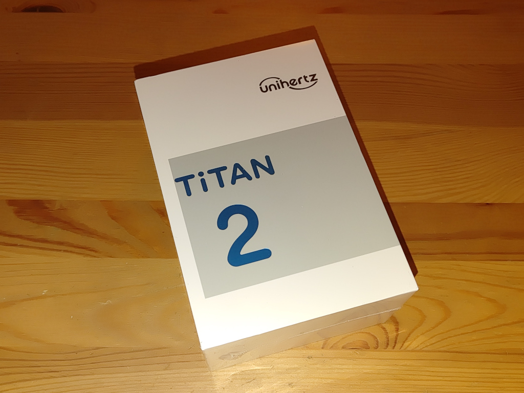 Unihertz Titan 2