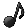 Musical Note