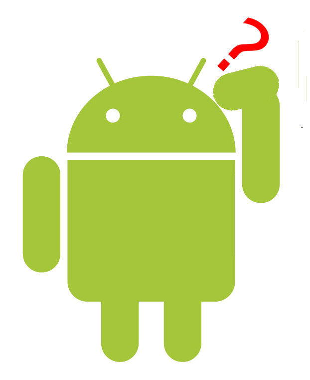 Confused Android